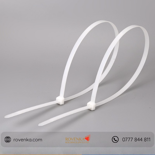 Self-Locking Nylon Cable Ties 10×1500mm - Image 4