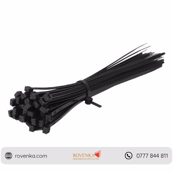Self-Locking Nylon Cable Ties 10×1500mm - Image 5