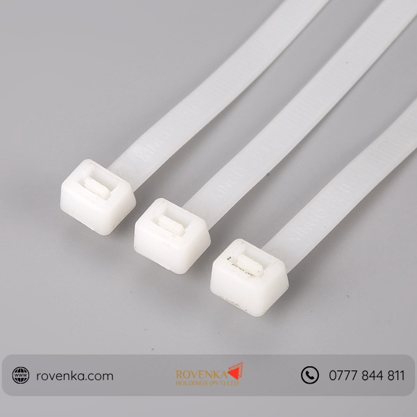 Self-Locking Nylon Cable Ties 10×1500mm - Image 2