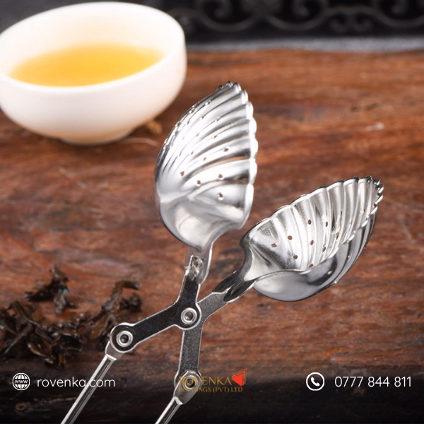 Shell Shape Tea Infuser Clip - Image 4