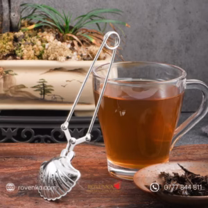 Shell Shape Tea Infuser Clip