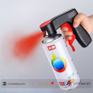 Spray Paint Trigger Handle Grip