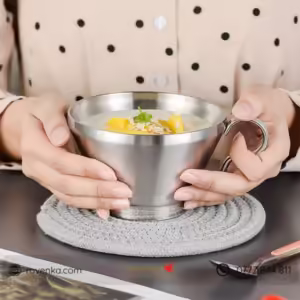 Stainless Steel Coffee Drip Funnel Cup
