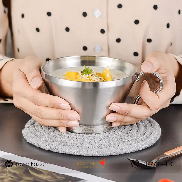 Stainless Steel Coffee Drip Funnel Cup