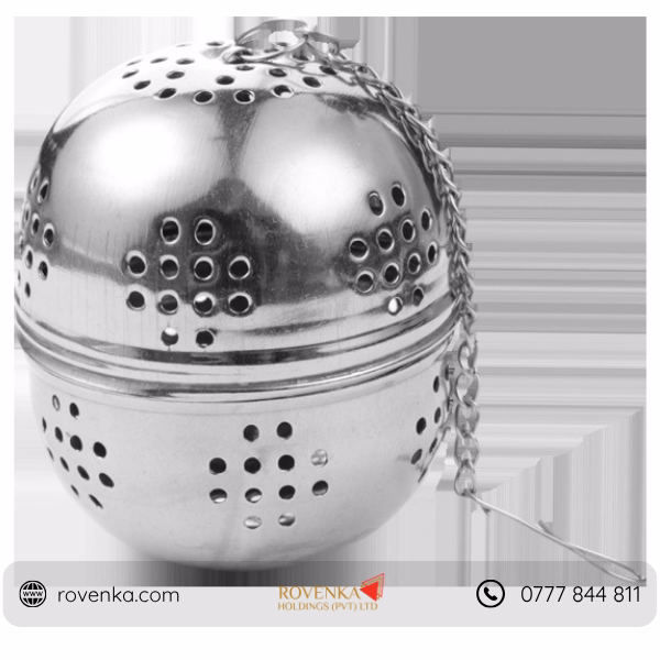Stainless Steel Seasoning Infuser Ball - Image 3