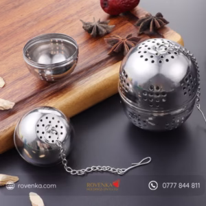 Stainless Steel Seasoning Infuser Ball