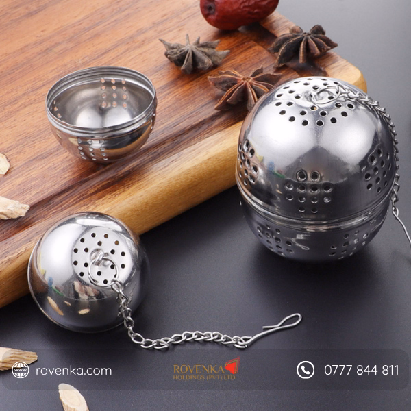 Stainless Steel Seasoning Infuser Ball