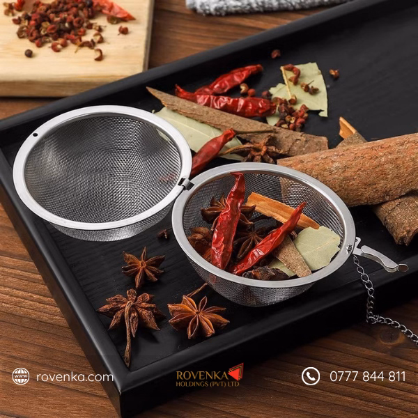 Stainless Steel Tea Infuser Ball