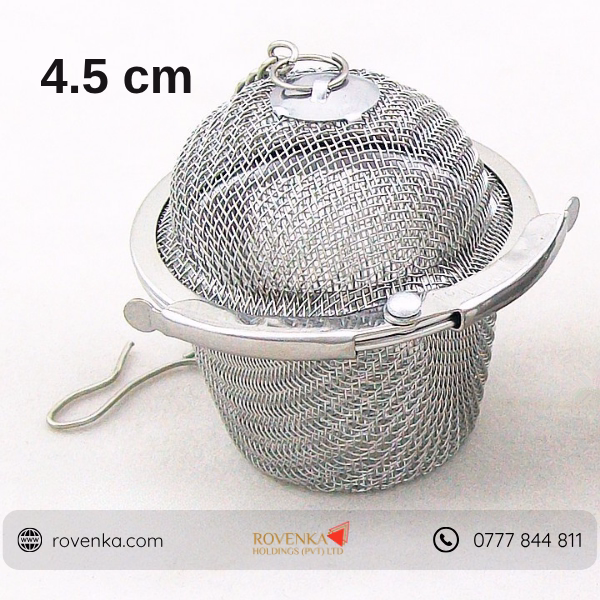 Stainless Steel Tea Infuser Basket - Image 3