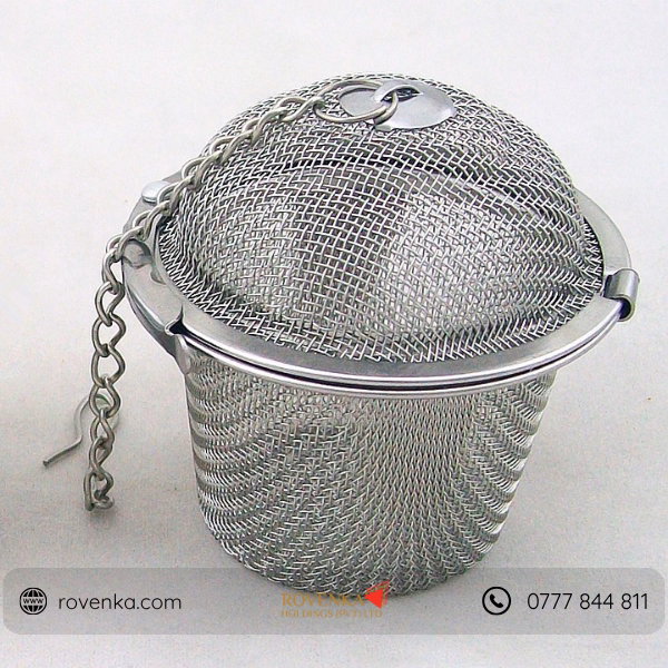 Stainless Steel Tea Infuser Basket - Image 4