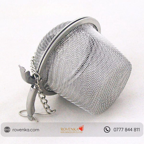 Stainless Steel Tea Infuser Basket - Image 6