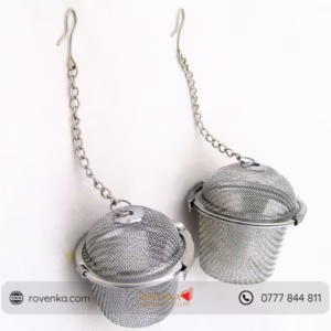 Stainless Steel Tea Infuser Basket