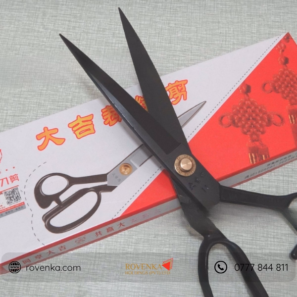 Tailor Scissors Set Multiple Sizes - Image 2