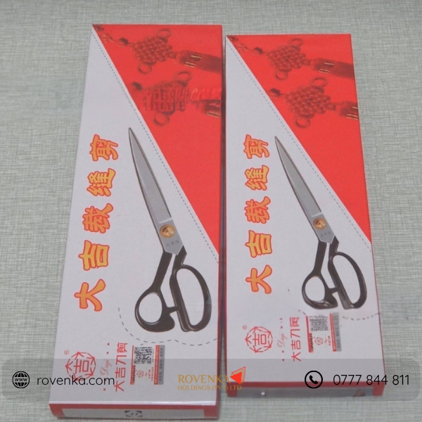 Tailor Scissors Set Multiple Sizes - Image 3