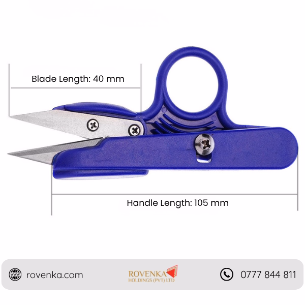 U-Shaped Thread Cutter 40mm - Image 5