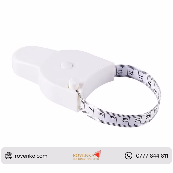 Y-Shape Body Measuring Tape 150cm - Image 2
