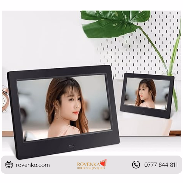 10-Inch Digital Photo Frame HD - Image 5