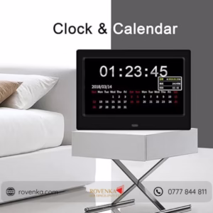 10-Inch Digital Photo Frame HD