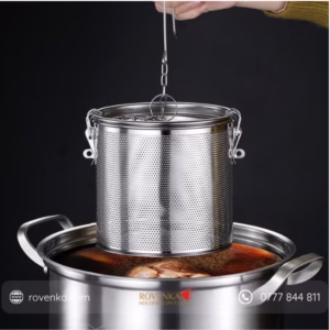 316 Stainless Steel Spice Infuser Basket