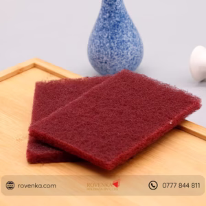 Abrasive Cleaning Scouring Pad