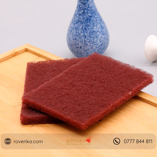Abrasive Cleaning Scouring Pad
