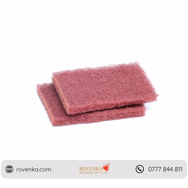 Abrasive Cleaning Scouring Pad - Image 3