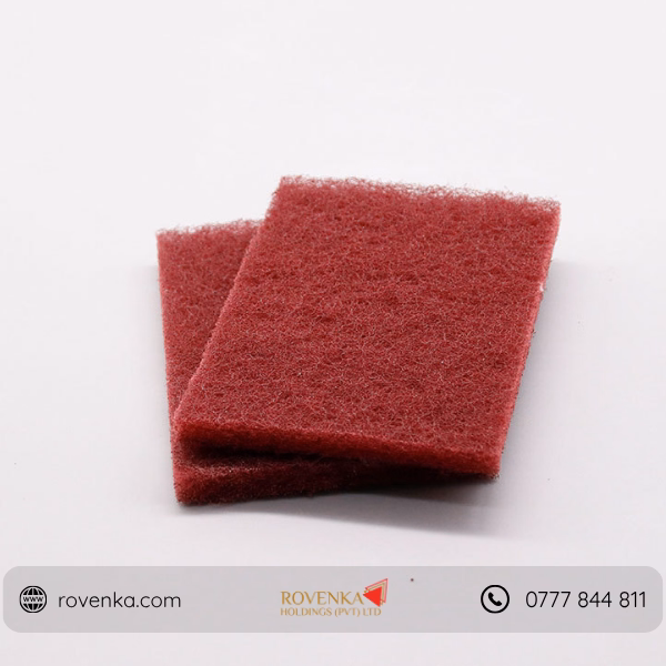 Abrasive Cleaning Scouring Pad - Image 4
