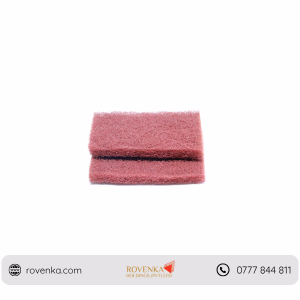 Abrasive Cleaning Scouring Pad - Image 2