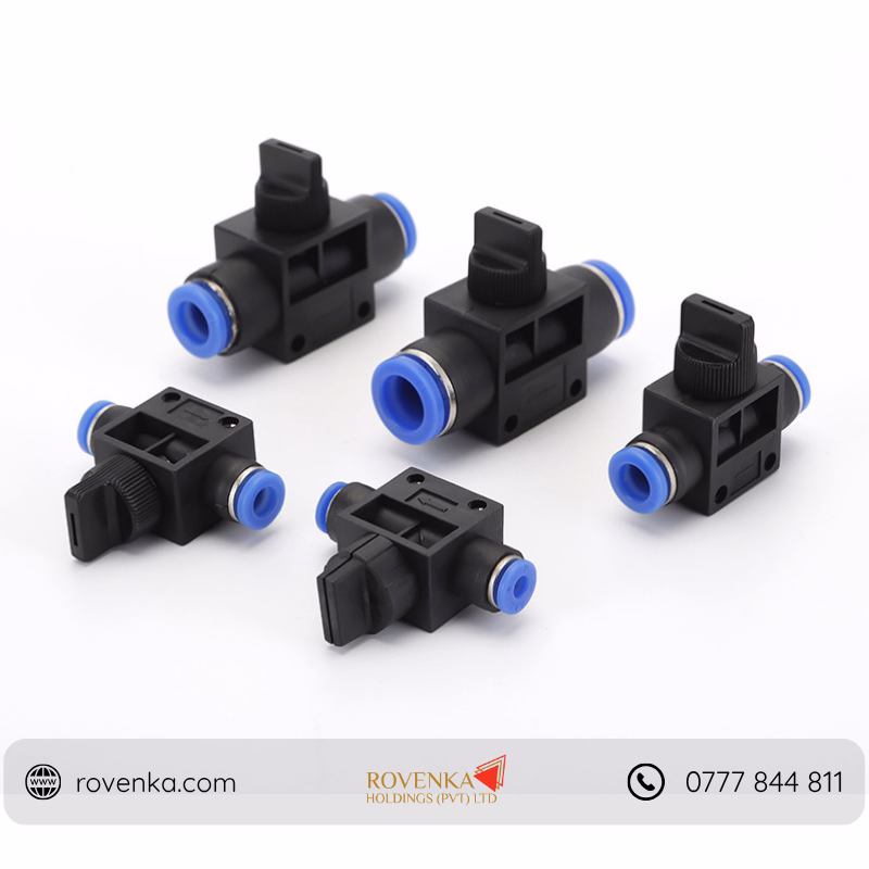Adjustable Pneumatic Throttle Valve - Image 6