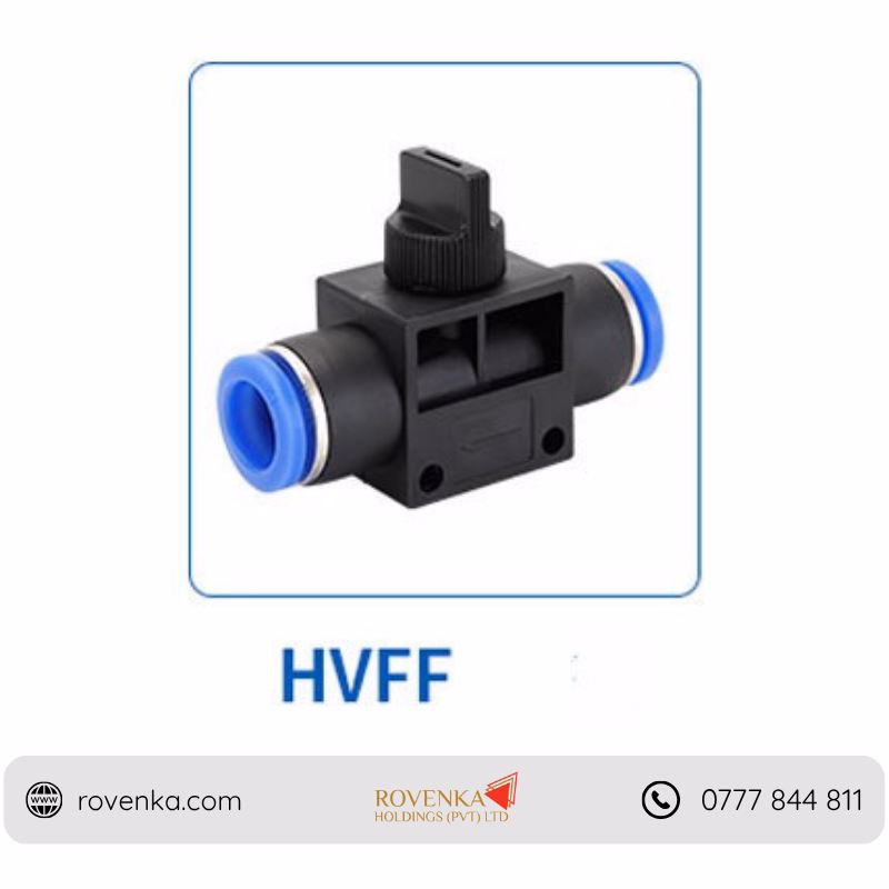Adjustable Pneumatic Throttle Valve - Image 7