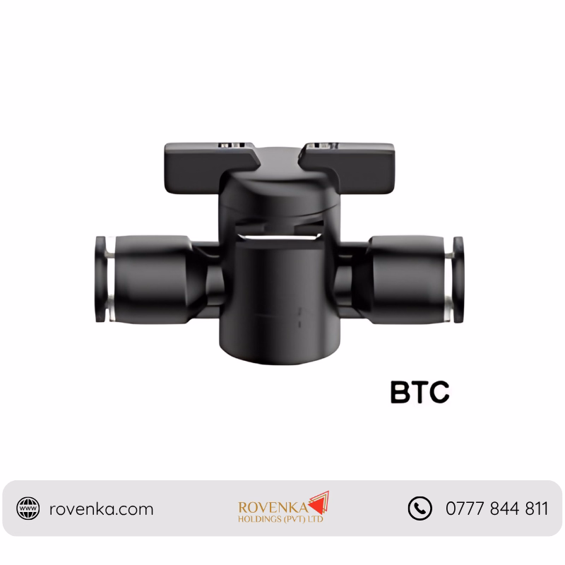 Adjustable Pneumatic Throttle Valve - Image 9