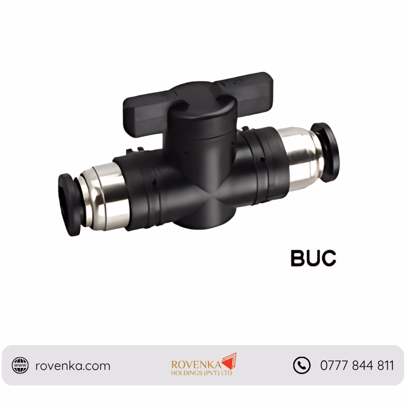 Adjustable Pneumatic Throttle Valve - Image 2