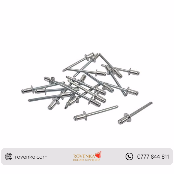 Aluminum Blind Rivets Open Type - Image 4