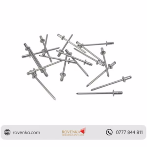Aluminum Blind Rivets Open Type