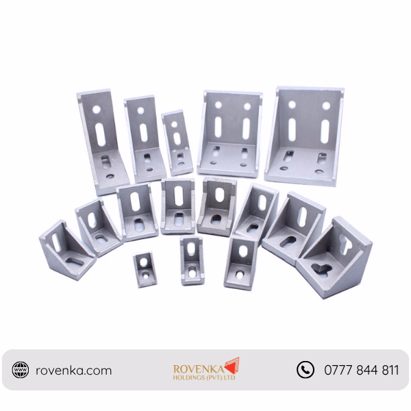 Aluminum Corner Bracket T Slot - Image 3
