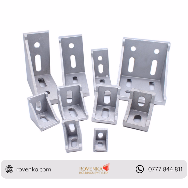 Aluminum Corner Bracket T Slot