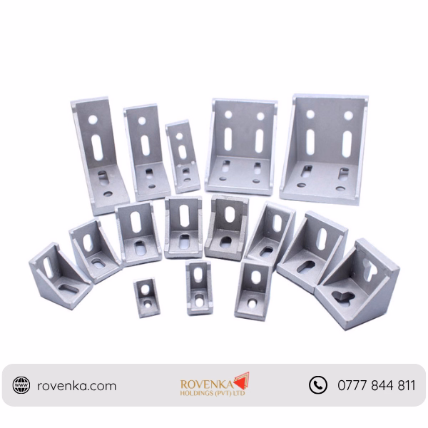 Aluminum Corner Bracket T Slot - Image 2