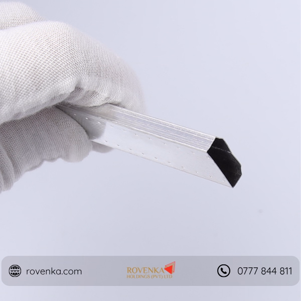 Aluminum Spacer Bar for Insulated Glass - Image 2