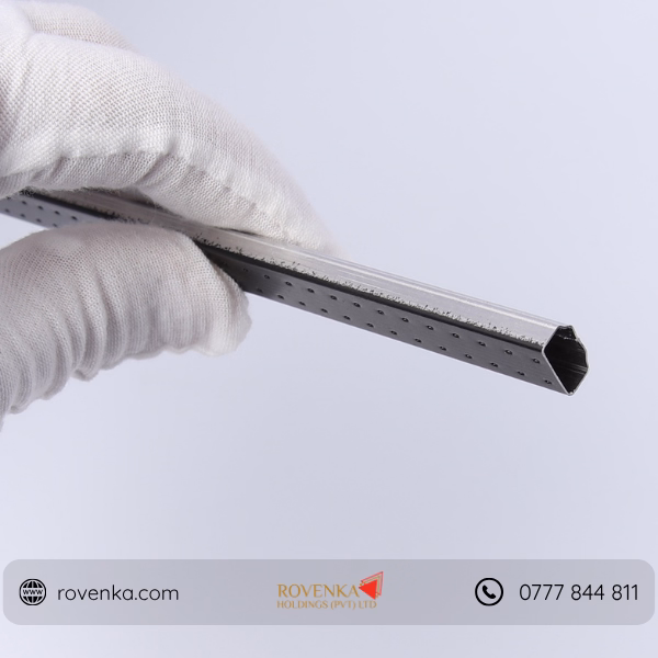 Aluminum Spacer Bar for Insulated Glass - Image 3