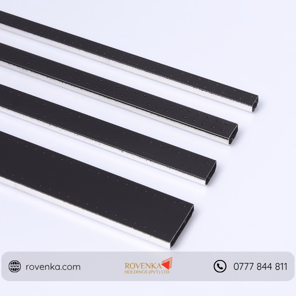 Aluminum Spacer Bar for Insulated Glass - Image 4