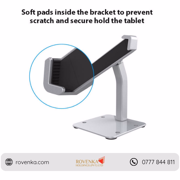Anti-Theft Tablet Stand Holder 7–11 Inch - Image 3