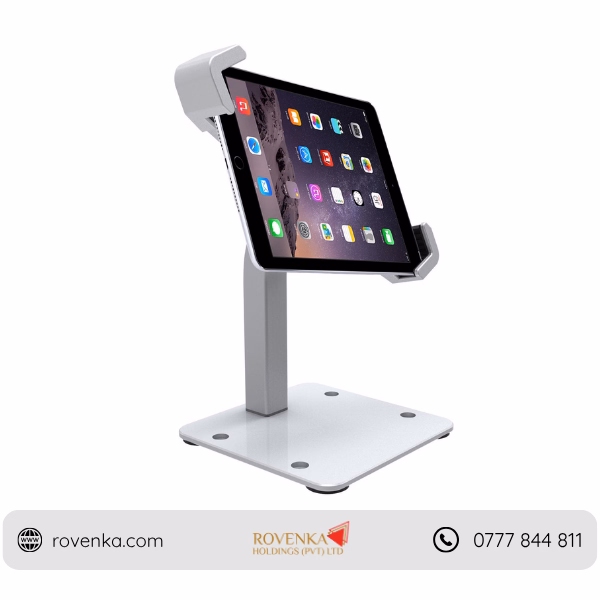 Anti-Theft Tablet Stand Holder 7–11 Inch