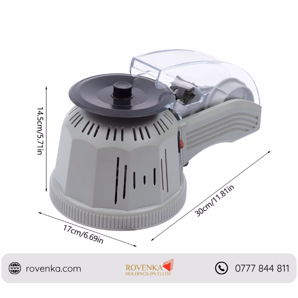 Automatic Tape Dispenser Cutting Machine - Image 3