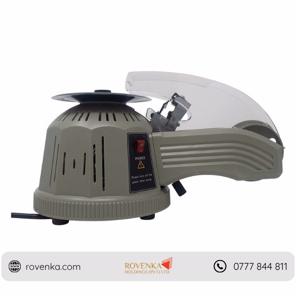 Automatic Tape Dispenser Cutting Machine - Image 4
