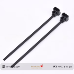 Automotive Fir Tree Mount Cable Tie