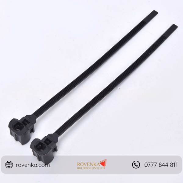 Automotive Fir Tree Mount Cable Tie - Image 6