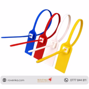Automotive Push Mount Cable Tie