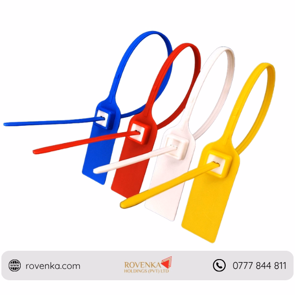 Automotive Push Mount Cable Tie