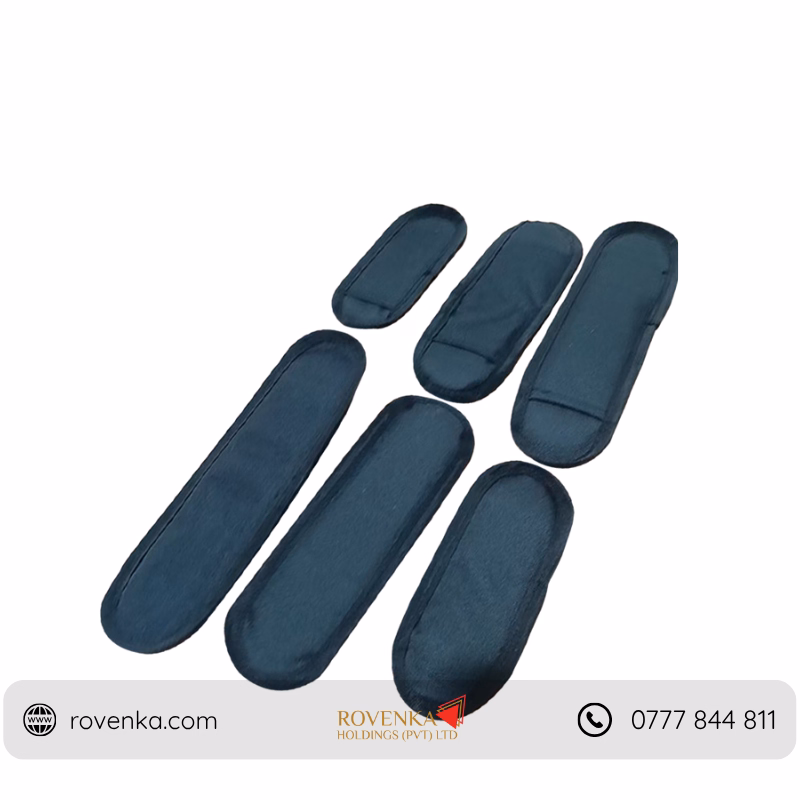 Backpack Shoulder Strap Pads Non Slip - Image 2