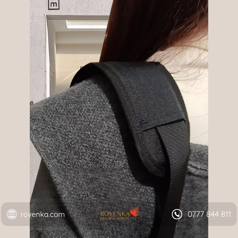 Backpack Shoulder Strap Pads Non Slip - Image 3